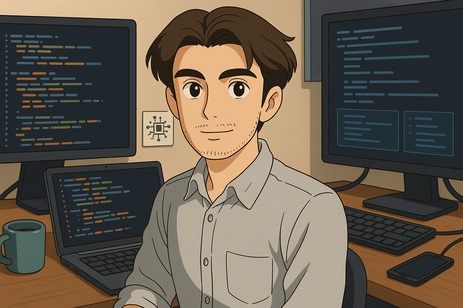Arash Darakhsh Ghibli